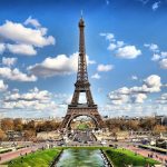 paris luxury travel destionation