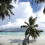 Berjaya Praslin Resort - Resort Aerial Beach Against Sky