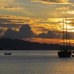 Sunset | Image Credit: Ss6sam6, Morning Langkawi Malaysia, CC BY-SA 4.0