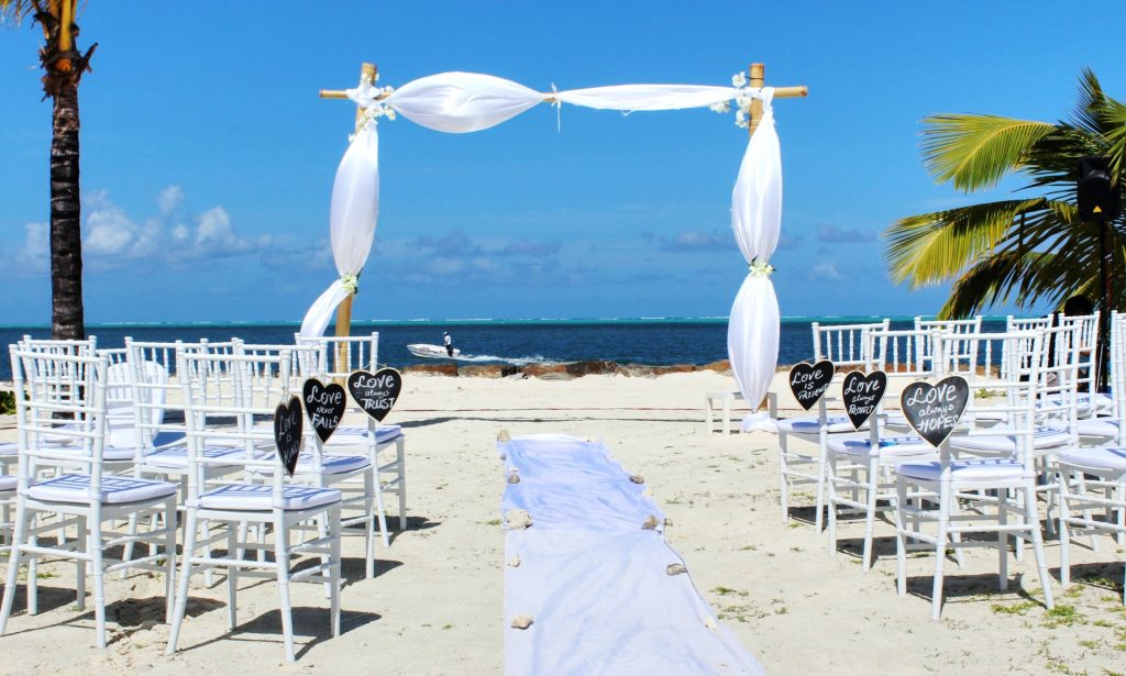 Beach Weddings