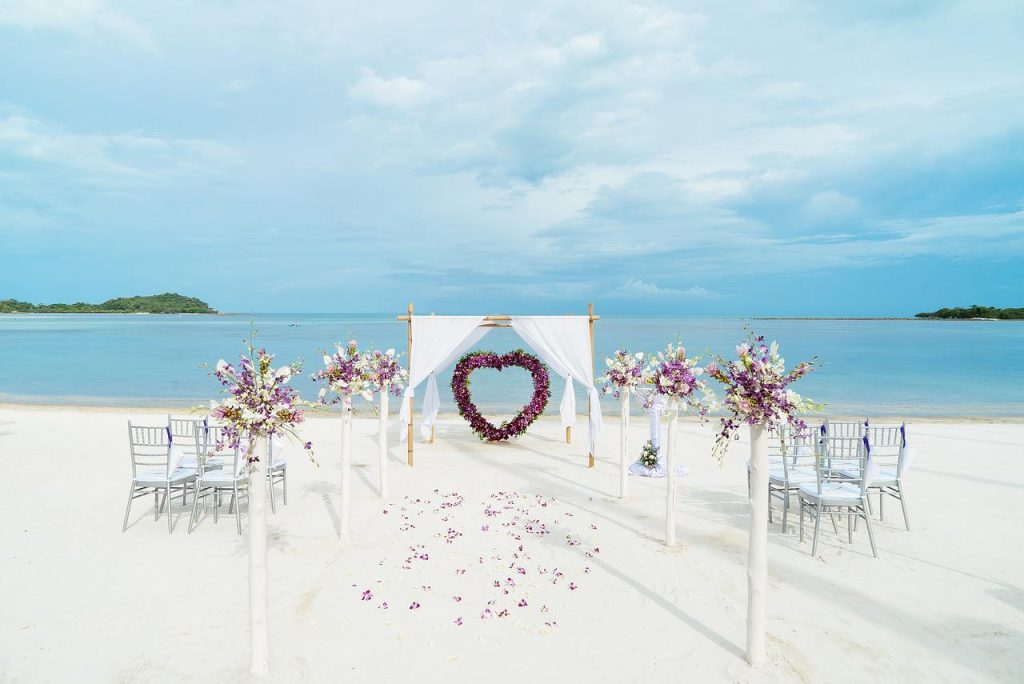 wedding in maldives