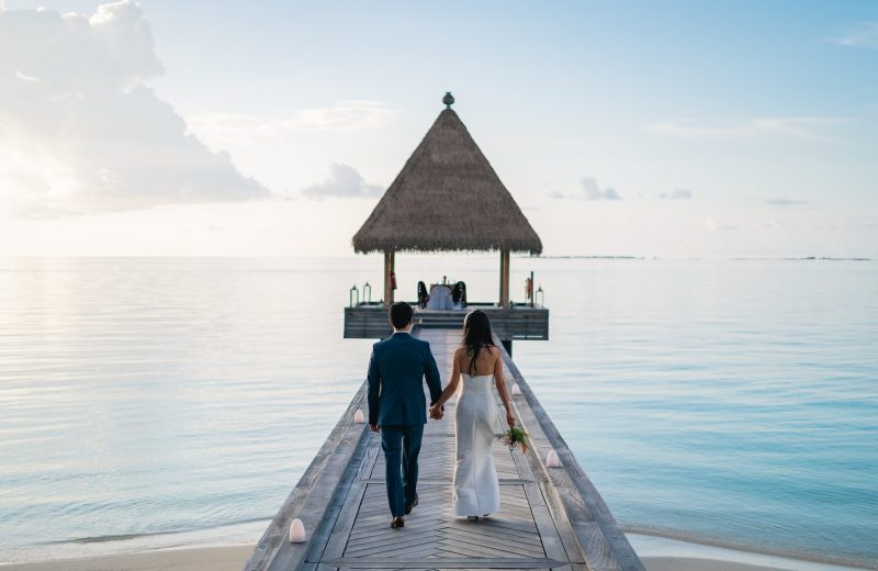 Maldives Wedding