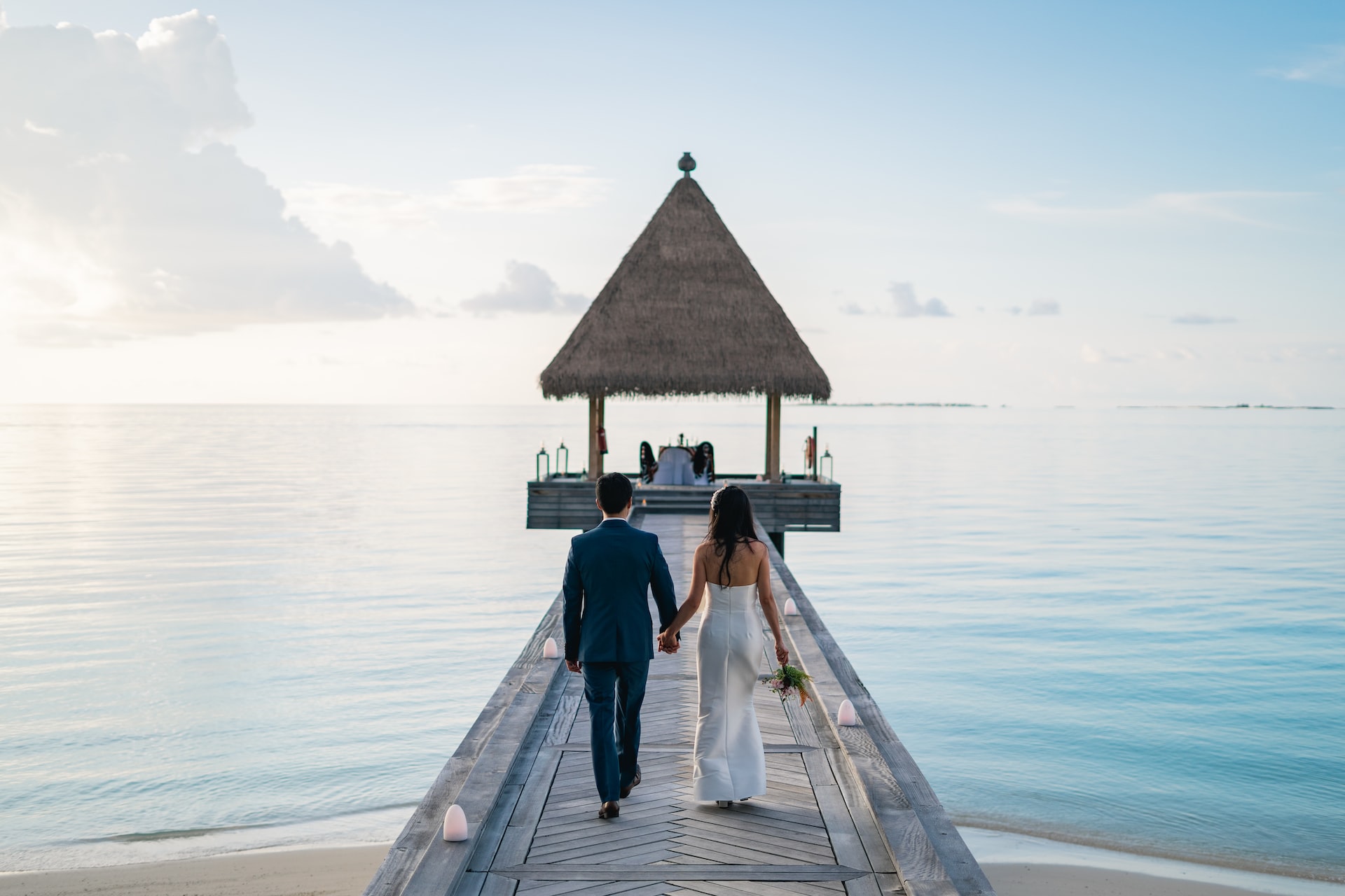 Maldives Wedding
