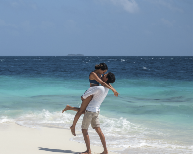 A Honeymoon in the Maldives – A Taste of a Paradise