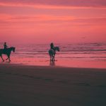Horseback Riding on the beach