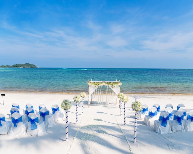 Seaside Serenity: Your Comprehensive Guide to Planning a Dream Wedding on Koh Samui