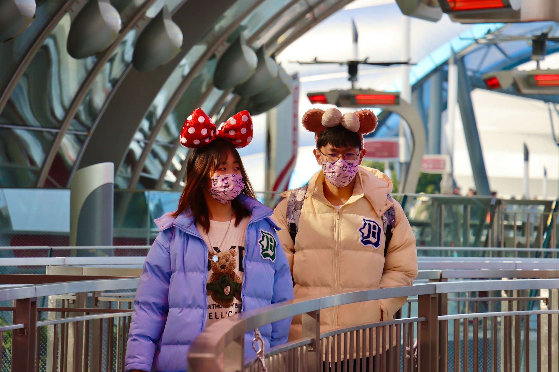 Disneyland Shanghai