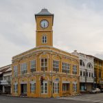 Phuket Town Thailand