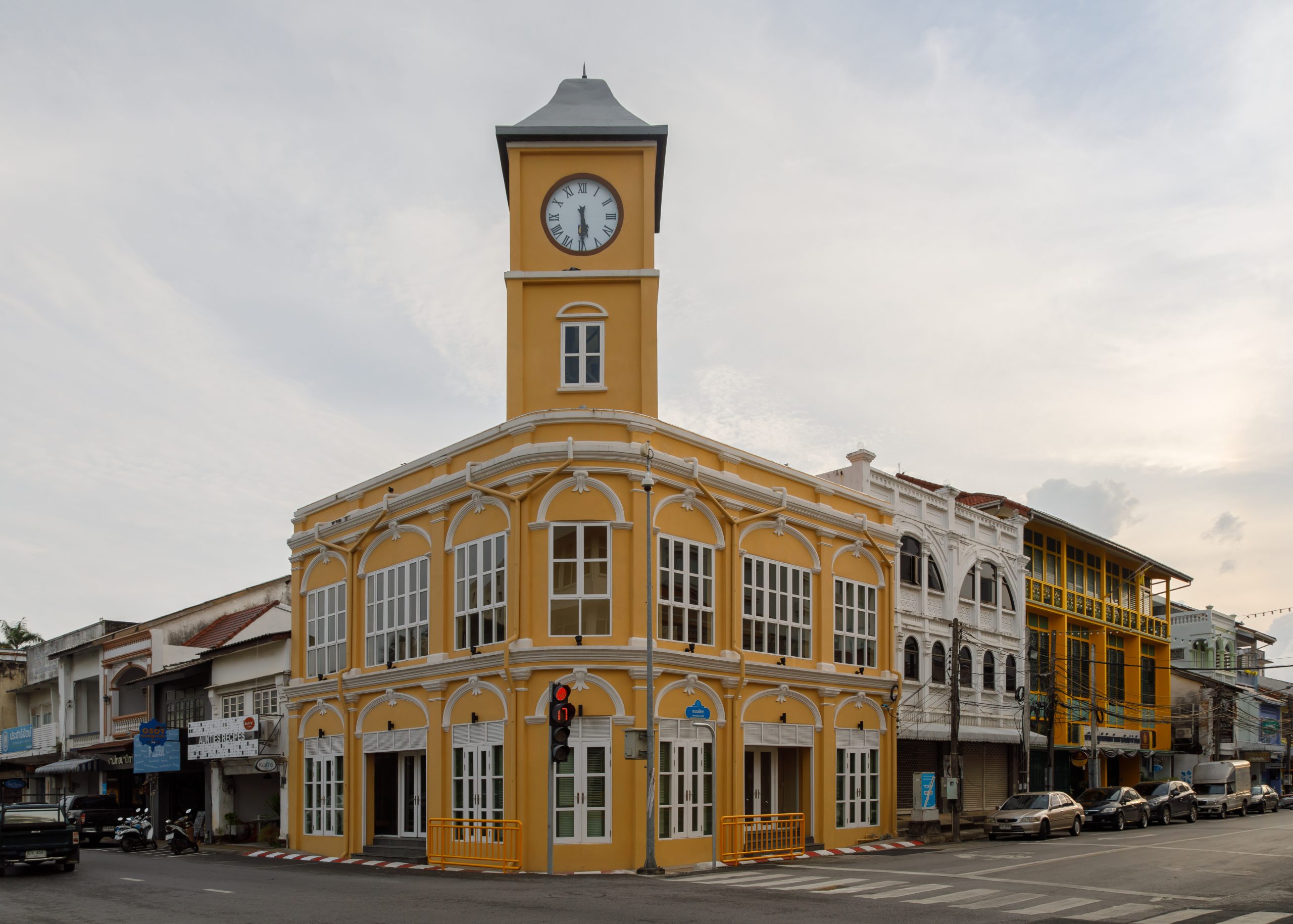 Phuket Town Thailand
