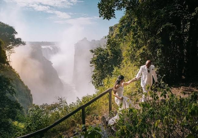 Why Victoria Falls Is the Perfect Destination for a Luxury Wedding Experience