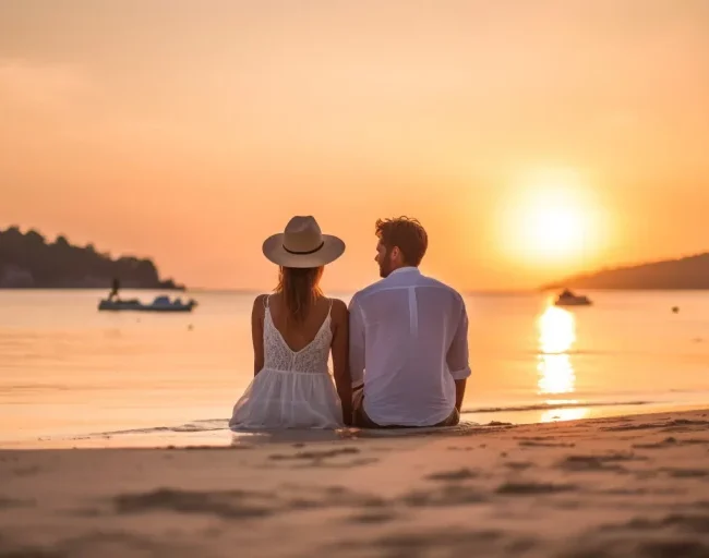 Escape Together: The Charm of Langkawi’s Quiet Beaches