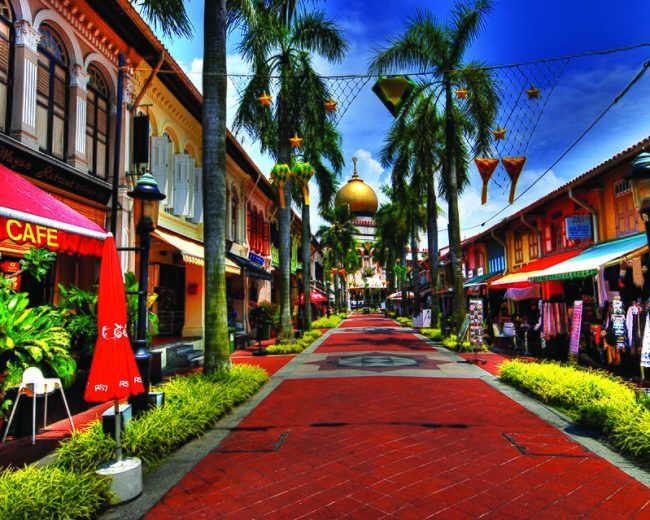 Singapore for Two: Places to Visit During Your Romantic Vacation 