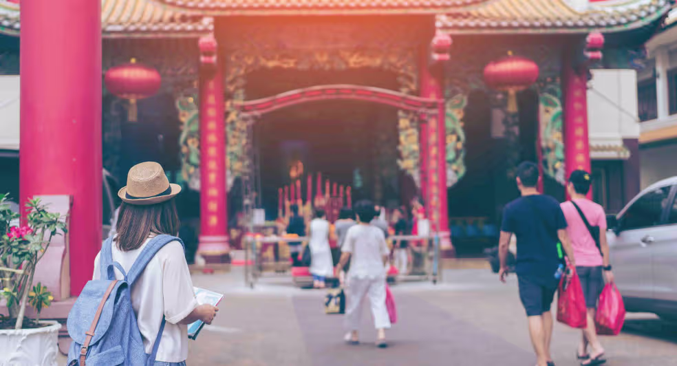 Romantic Cultural Escapes: Why Couples Choose Bangkok