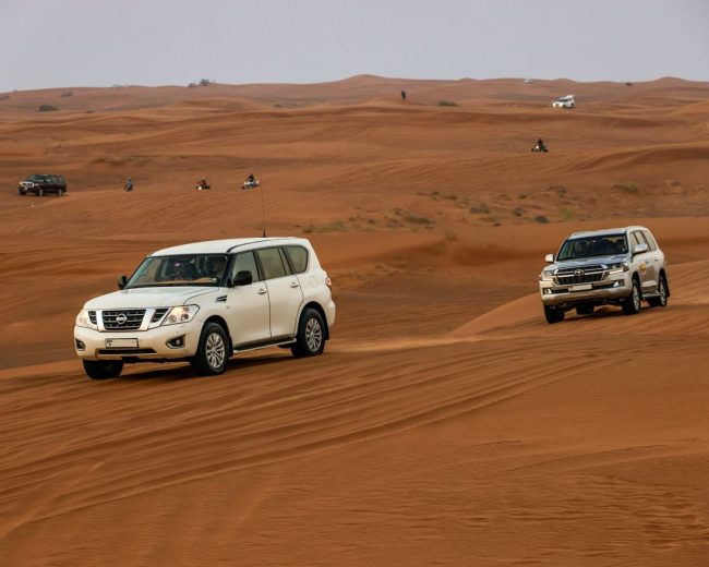 Create Lasting Memories: Romantic Experiences for Couples in Dubai