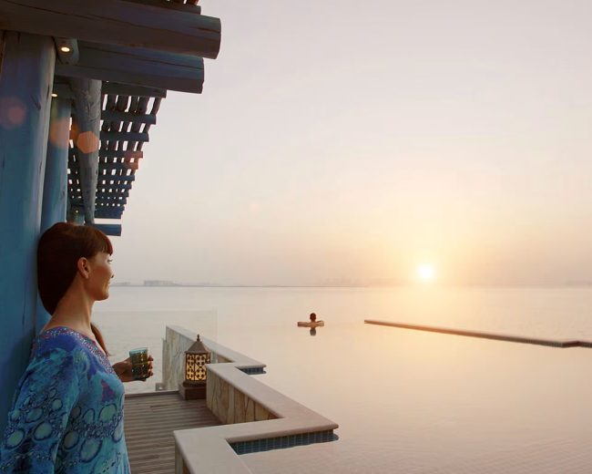 7 Places to Stay and Unwind in Doha for Island and City Visitors