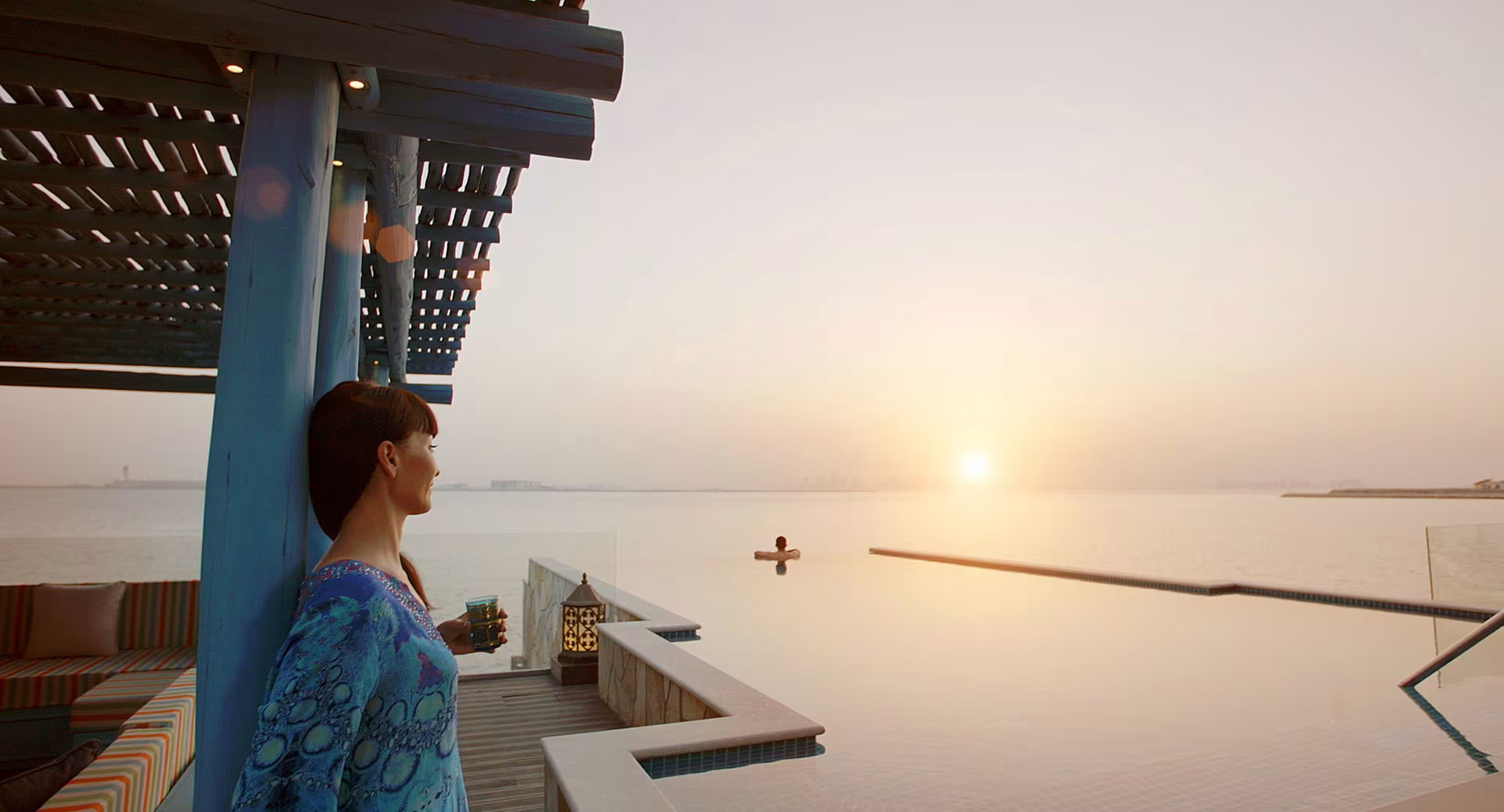7 Places to Stay and Unwind in Doha for Island and City Visitors