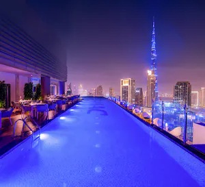 Best Date Night Experiences Near Burj Khalifa for Couples