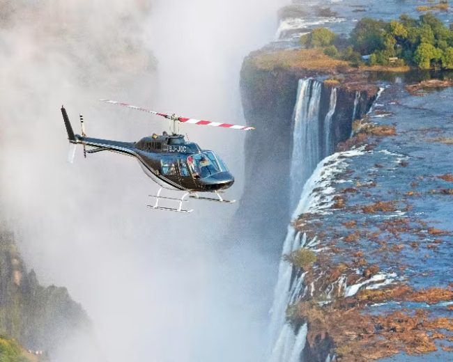 Where Water Meets Wonder: A Romantic Escape to Victoria Falls