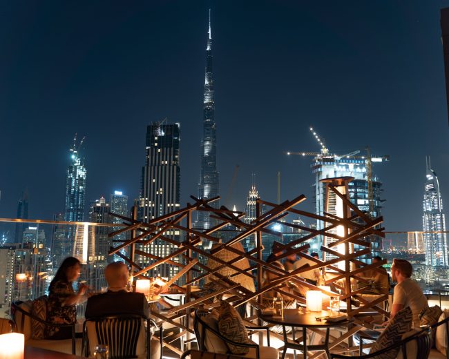 A Couple's Guide to Romantic Experiences in Downtown Dubai