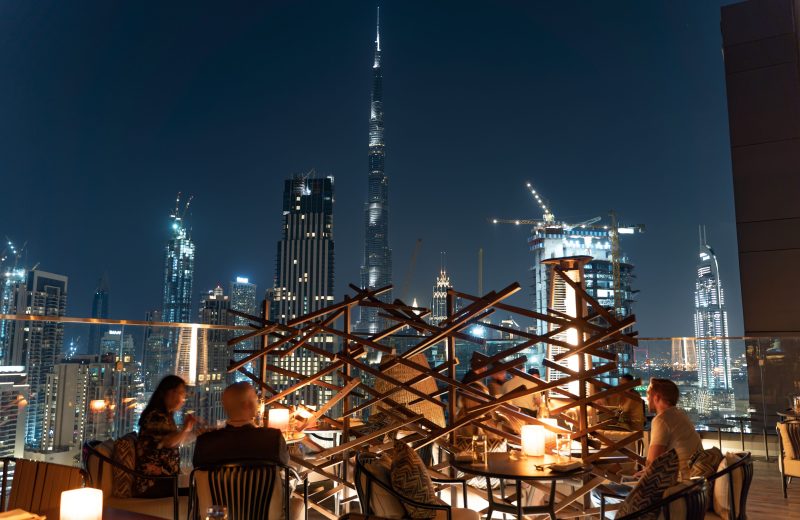 A Couple's Guide to Romantic Experiences in Downtown Dubai