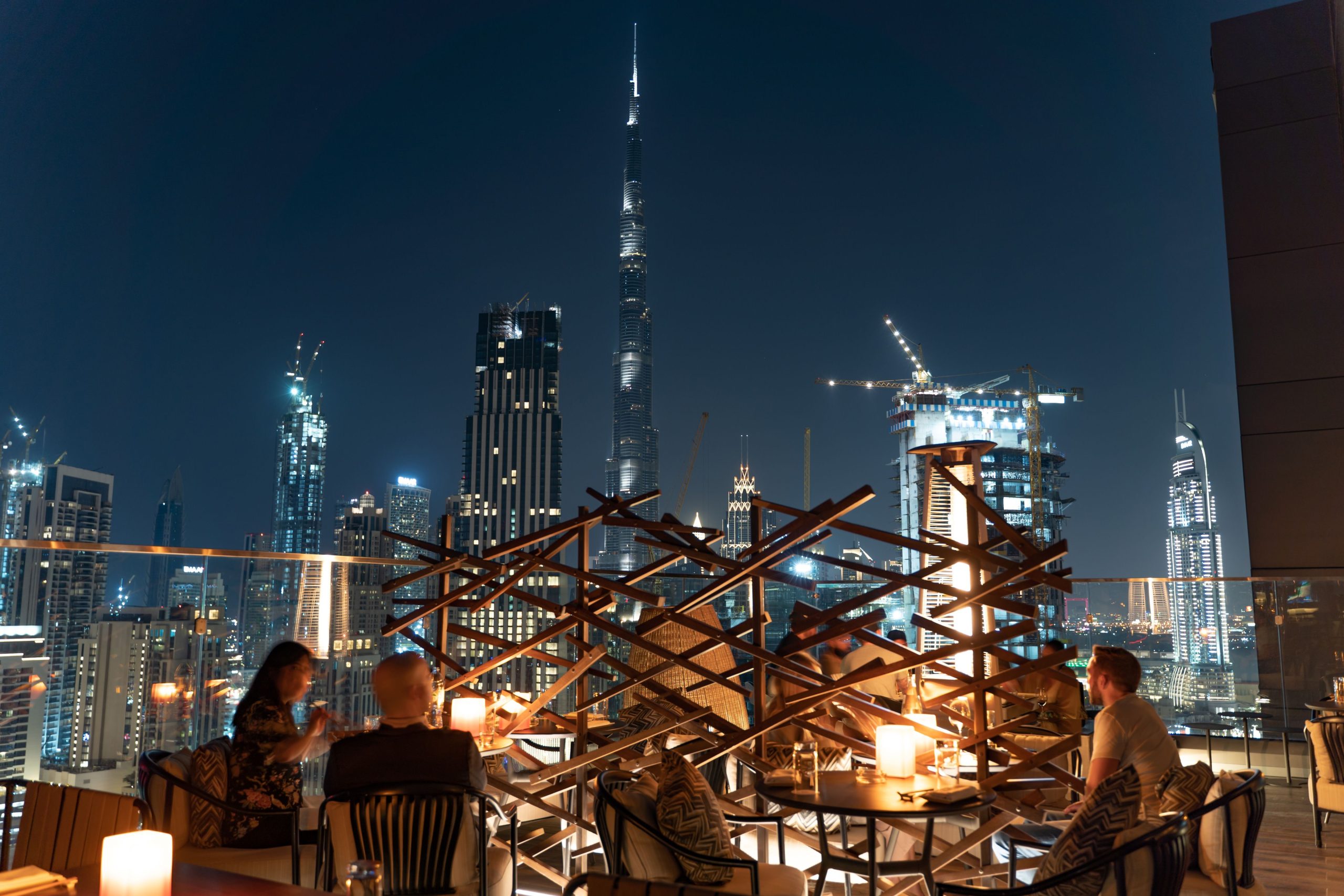 A Couple's Guide to Romantic Experiences in Downtown Dubai