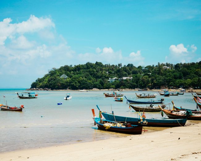 Why Choose Koh Samui for a Romantic Island Getaway?