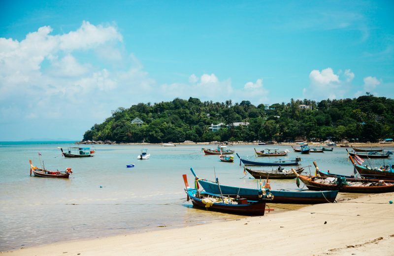 Why Choose Koh Samui for a Romantic Island Getaway?