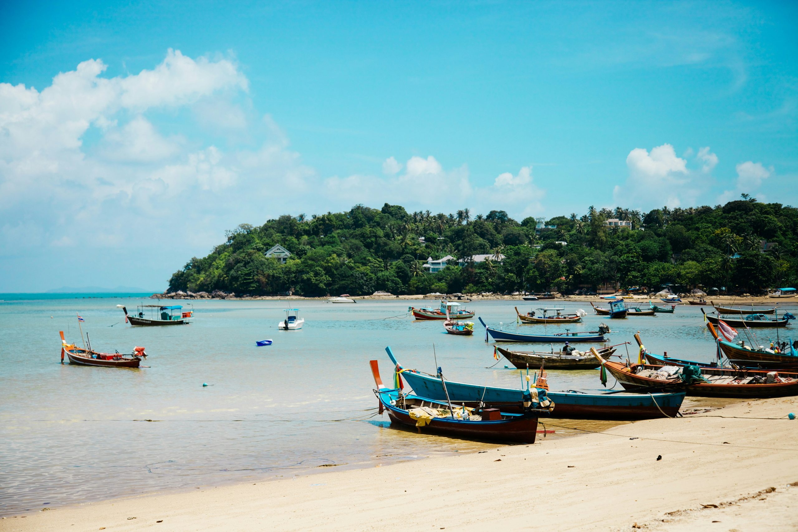 Why Choose Koh Samui for a Romantic Island Getaway?