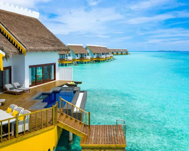 7 Things to Know Before Choosing Accommodation at CROSSROADS Maldives