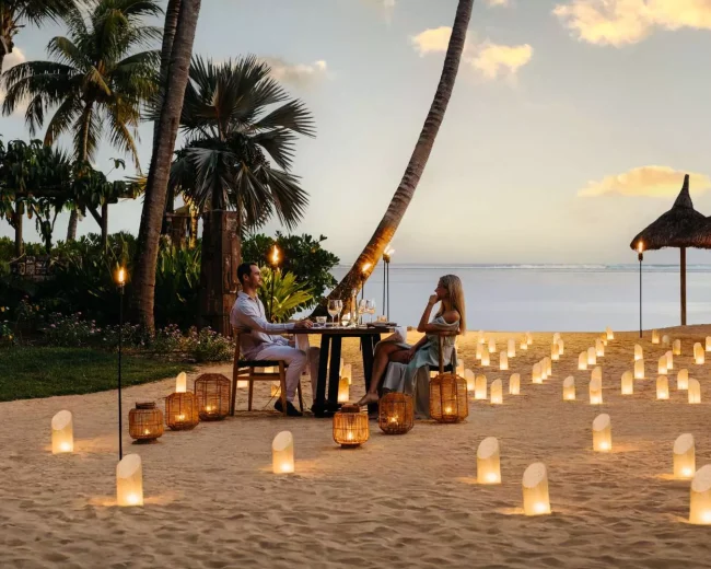 How to Plan a Romantic Mauritius Getaway With Beach, Dining, Spa and Private Experiences