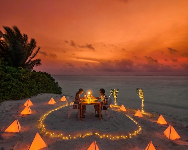 A Guide to a Romantic Diwali Escape in the Maldives