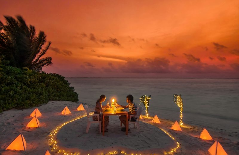 A Guide to a Romantic Diwali Escape in the Maldives
