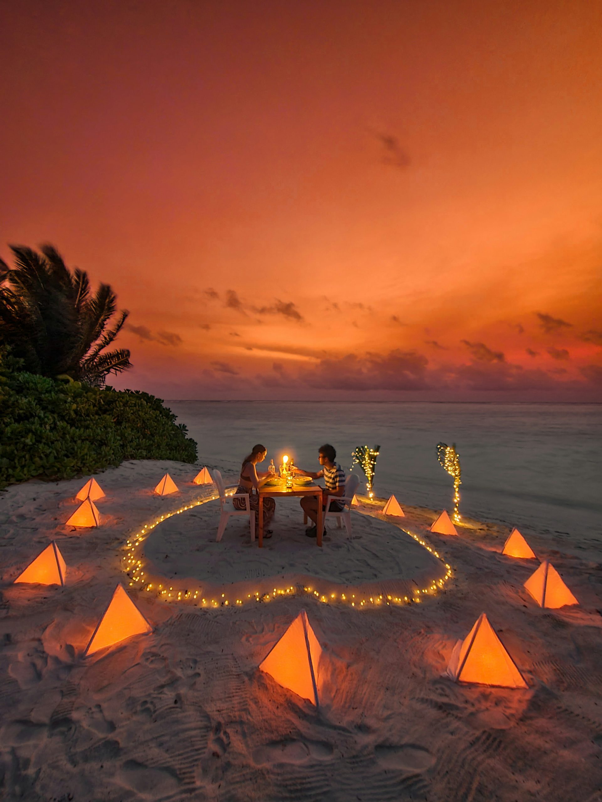 A Guide to a Romantic Diwali Escape in the Maldives