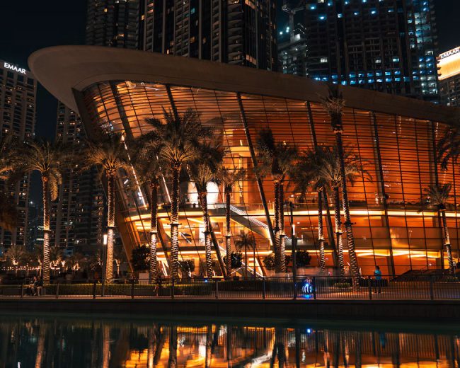 A Couple's Guide to a Dubai City Break