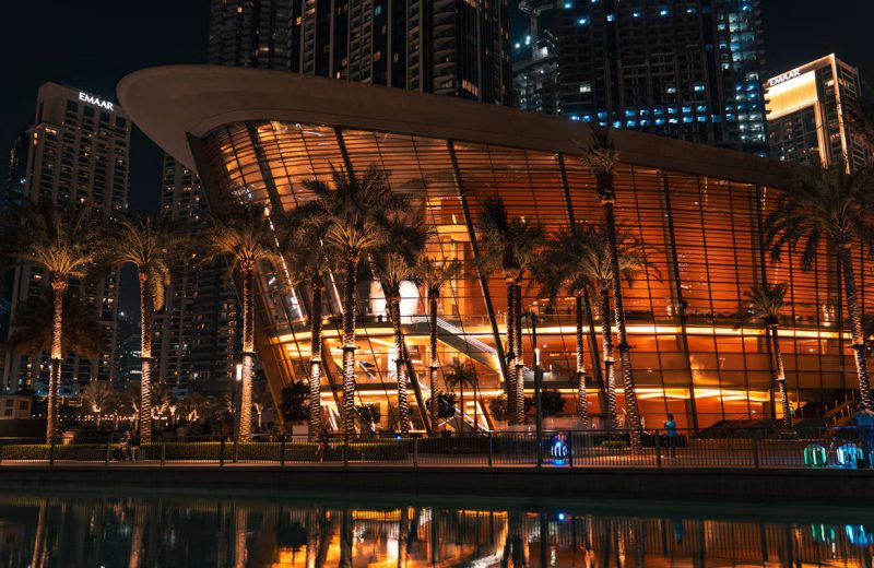 A Couple's Guide to a Dubai City Break