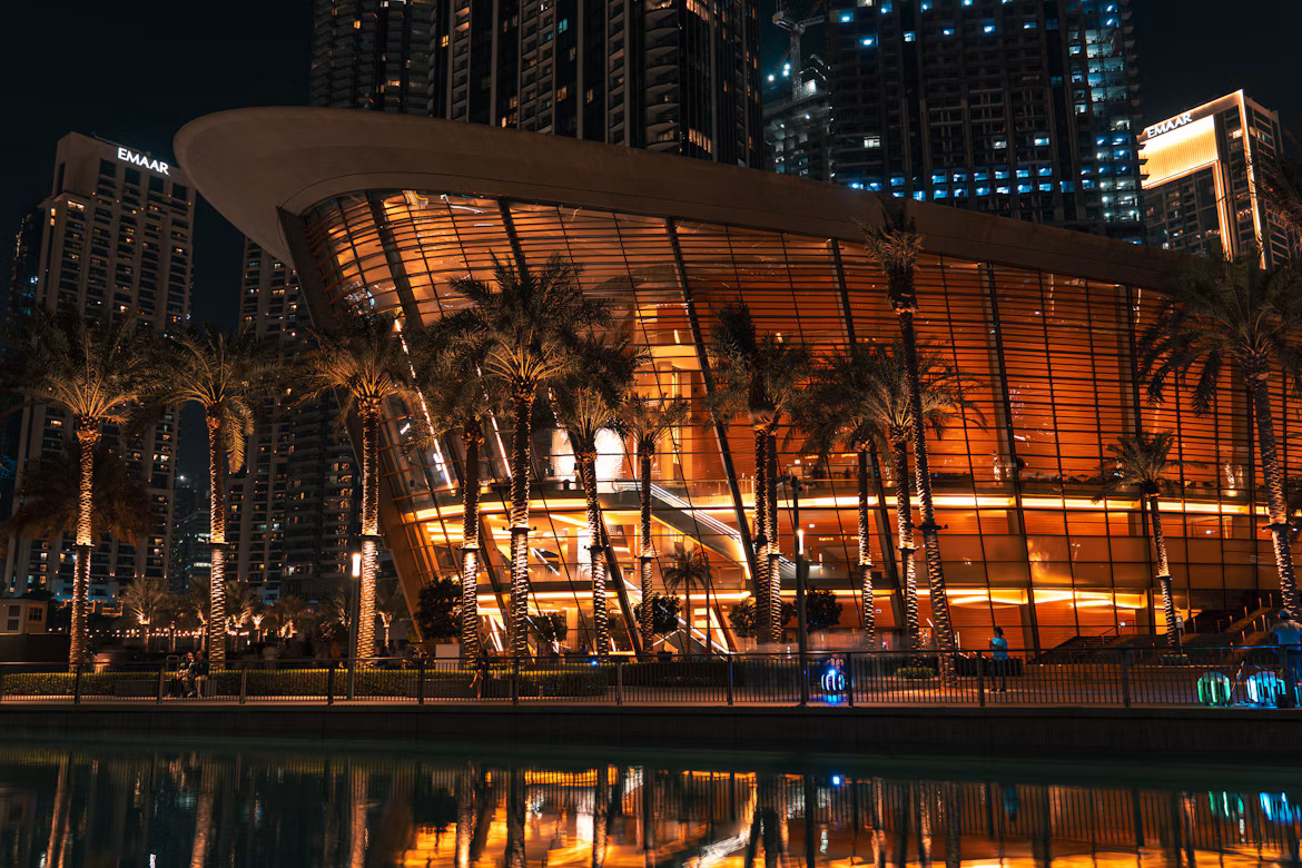 A Couple's Guide to a Dubai City Break